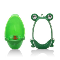 Lusy Store Ergonomic Frog Baby Potty for Easy Toilet Training Potty Training