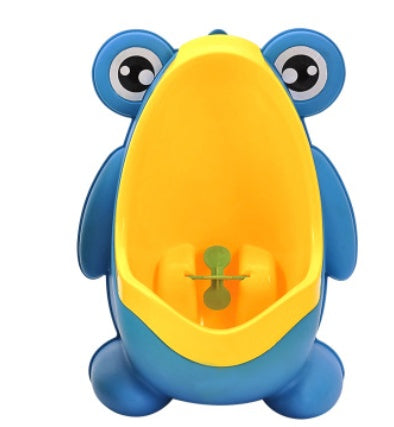 Lusy Store Ergonomic Frog Baby Potty for Easy Toilet Training Potty Training