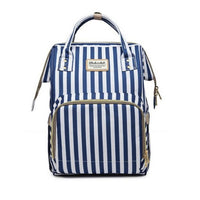Lusy Store Multi-function Mummy Diaper Bag Backpack &ndash; Large Capacity Diaper Wet Bags