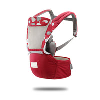 Lusy Store Multi-functional Baby Waist Stool for Easy Carrying Backpack Carriers