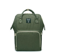 Multi-function Mummy Diaper Bag Backpack – Large Capacity