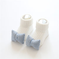 Lusy Store Cotton Baby Floor Socks for Cozy Feet Baby &amp; Toddler Socks &amp; Tights