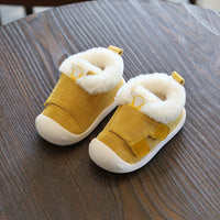 Warm Non-slip Toddler Cotton Shoes