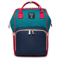 Multi-function Mummy Diaper Bag Backpack – Large Capacity