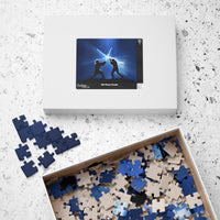 Star Wars Puzzle - Epic Battles, 110-1014 Pieces, Gift for Fans, Family Game Night, Collectible Decor Printify