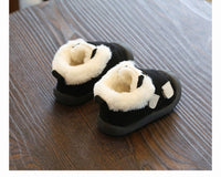 Lusy Store Warm Non-slip Toddler Cotton Shoes Baby &amp; Toddler Shoes