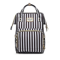 Multi-function Mummy Diaper Bag Backpack – Large Capacity