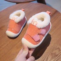 Warm Non-slip Toddler Cotton Shoes