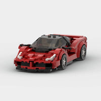 Lusy Store LLC Rafa Sports Vehicle Building Blocks Toys