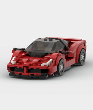 Rafa Sports Vehicle Building Blocks