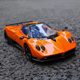 Lusy Store LLC Huayra Alloy Sports Car Model Toys