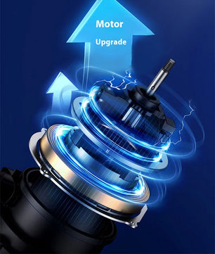 All-in-One 12V Emergency Car Power Bank & Inflatable Starter - Lusy Store LLC 