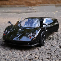 Lusy Store LLC Huayra Alloy Sports Car Model Toys