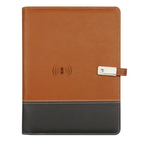 Wireless Charging B5 Notebook - Lusy Store LLC 