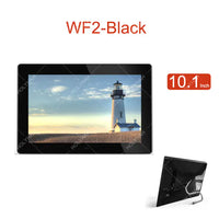 Digital Photo Frame Black US Plug