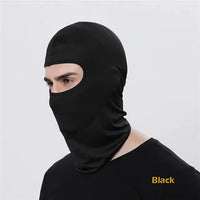 Halloween Knitted Balaclava Hat 98