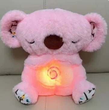 2024 New Lilo & Stitch Pink Plush Doll - Kawaii Soothing Toy - Lusy Store LLC