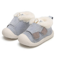 Warm Non-slip Toddler Cotton Shoes