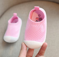 Cotton Toddler Shoes for Spring & Autumn – Unisex Design