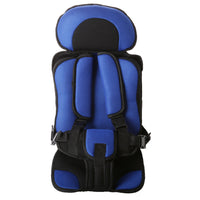 Lusy Store Portable Infant Safety Seat Mat for Car Comfort Baby Safety