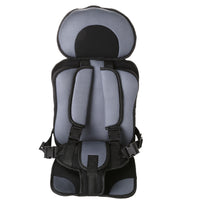 Lusy Store Portable Infant Safety Seat Mat for Car Comfort Baby Safety