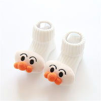 Lusy Store Cotton Baby Floor Socks for Cozy Feet Baby &amp; Toddler Socks &amp; Tights