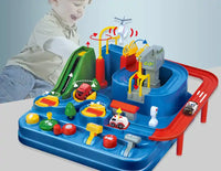 Lusy Store LLC Manual Car Adventure Track Toys Toys