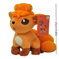 Anime Pokemon Plush Doll Toys Pikachu, Charizard, And More! Vulpix