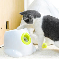 Lusy Store LLC Catapult Ball Launcher Dog Toy Toys