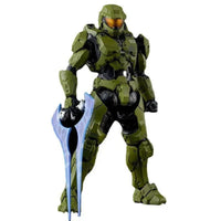 Lusy Store LLC Guardians Master Chief Infinate Mjolnir Toys