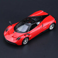 Lusy Store LLC Huayra Alloy Sports Car Model Toys