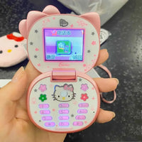 Sanrio Hello Kitty Flip Phone