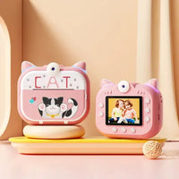 Lusy Store LLC X3D Kinderprint HD Camera Toys