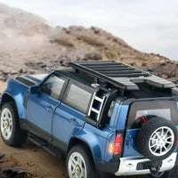Four-Wheel Drive Alloy Climbing Car