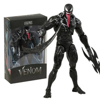 Lusy Store LLC Marvel Legends Venom Action Figure &ndash; Fully Articulated Collectible Model | Lusy Store Toys