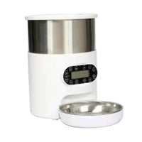 Lusy Store LLC Wi-Fi Smart Pet Feeder Pets