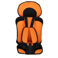 Lusy Store Portable Infant Safety Seat Mat for Car Comfort Baby Safety