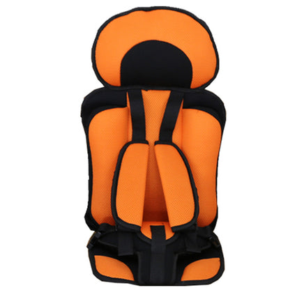 Lusy Store Portable Infant Safety Seat Mat for Car Comfort Baby Safety