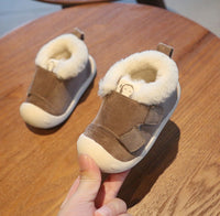 Warm Non-slip Toddler Cotton Shoes
