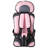 Lusy Store Portable Infant Safety Seat Mat for Car Comfort Baby Safety