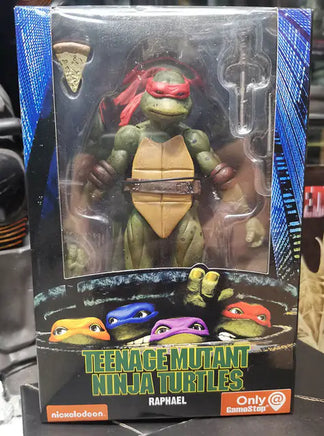 Lusy Store LLC Mutant Ninja Turtles Anime Action Figure Model Toys Toys