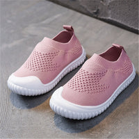 Cotton Toddler Shoes for Spring & Autumn – Unisex Design