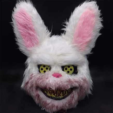 Halloween Party Head Cover Rabbit 35 x 25 Centimeters