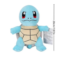 Anime Pokemon Plush Doll Toys Pikachu, Charizard, And More! Squirtle