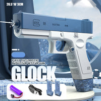 Lusy Store Electric Space Water Gun for Fun Water Fights Water Play Equipment