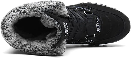 Lusy Store LLC Winter Snow Boots Boots