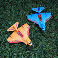 Lusy Store LLC Ultimate Remote-Controlled Flying Experience Toys