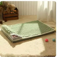 Dog & Cat Bed Green