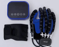 NeuroFlex Rehab Glove Blue right hand