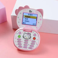 Sanrio Hello Kitty Flip Phone